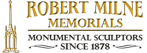 Robert Milne Memorials